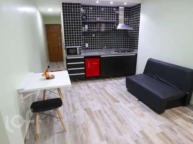 Apartamento com 1 quarto à venda na Avenida Atlântica, --, Copacabana, Rio de Janeiro por R$ 550.000