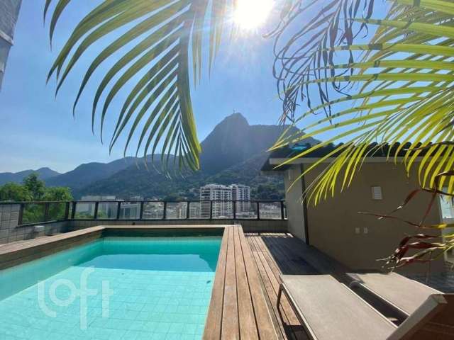 Casa com 5 quartos à venda na Rua Casuarina, --, Lagoa, Rio de Janeiro por R$ 5.000.000