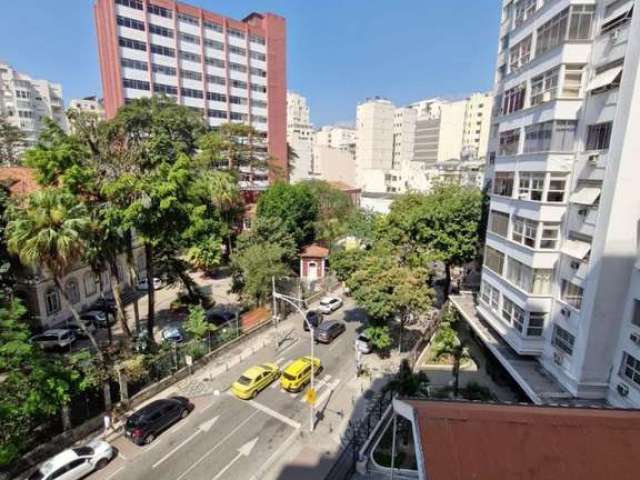 Apartamento com 2 quartos à venda na Rua Marquês de Abrantes, --, Flamengo, Rio de Janeiro por R$ 900.000