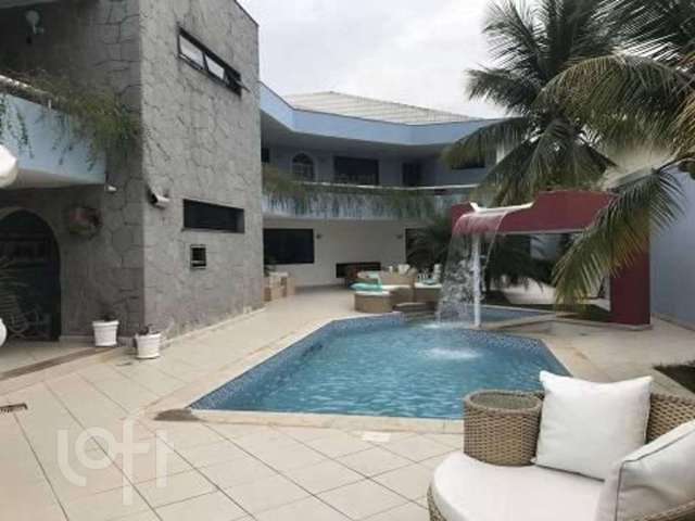 Casa em condomínio fechado com 4 quartos à venda na Rua Paulo Moreno, --, Barra da Tijuca, Rio de Janeiro por R$ 5.600.000