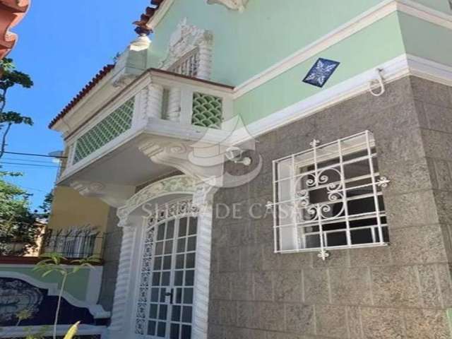 Casa com 4 quartos à venda na Rua Odílio Bacelar, --, Urca, Rio de Janeiro por R$ 3.500.000