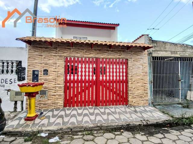 Casa à venda no bairro Vila Anhanguera - Mongaguá/SP