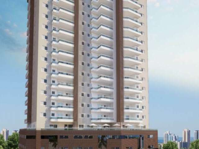 Apartamento à venda no bairro Maracanã - Praia Grande/SP