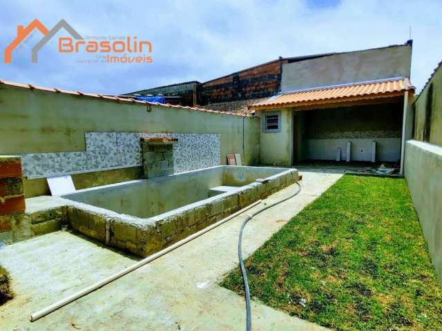 Casa Alto Padrão com Piscina