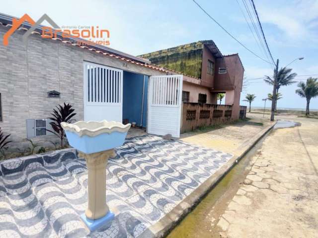 Casa à venda no bairro BALNEÁRIO ITAOCA - Mongaguá/SP