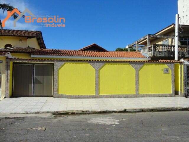 Casa Alto Padrão em Praia Grande, Balneário Flórida, 4 dormitórios sendo 4 suítes