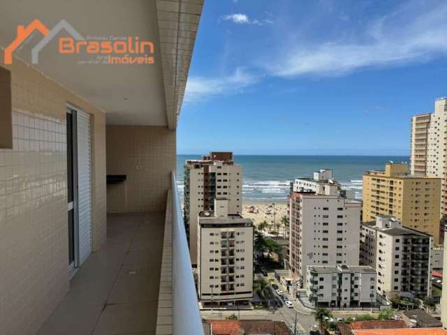 Apartamento à venda no bairro Aviação - Praia Grande/SP