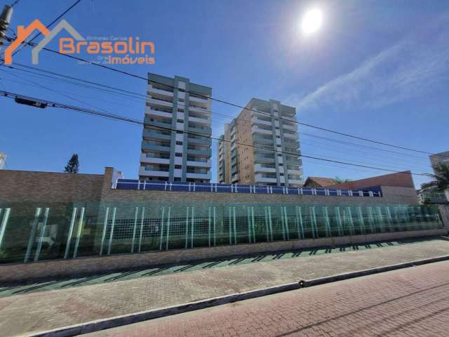 Apartamento Alto Padrão 3 suítes 2 vagas Frente mar, Itanhaém - Centro