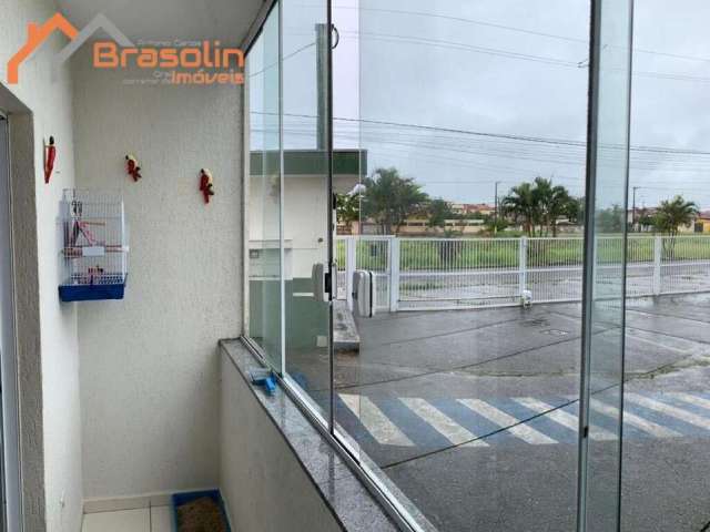 Apartamento a venda 2 dormitórios - Mongaguá, bairro Plataforma I.