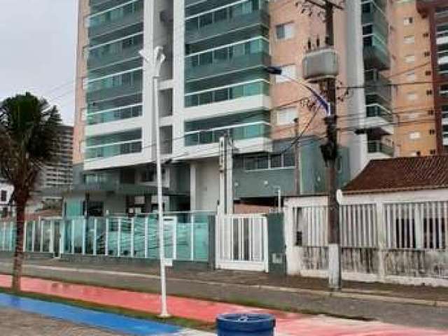 Apartamento vista mar 2 dormitórios à venda, Vila São Paulo - Mongaguá.