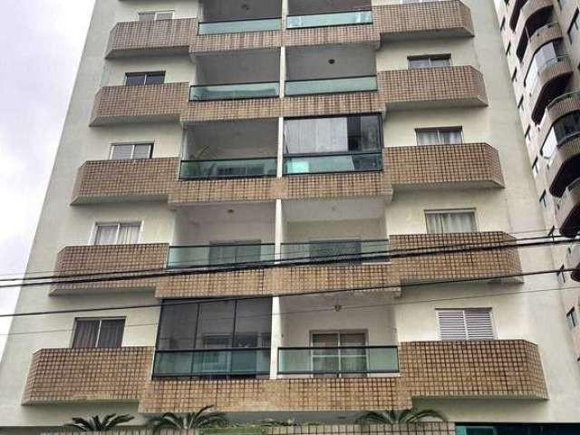 Apartamento 1 dormitório à venda, Tupi - Praia Grande/SP.