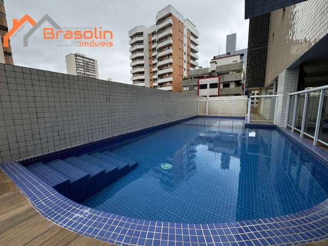 Apartamento 3 suítes à venda, Aviação - Praia Grande/SP.