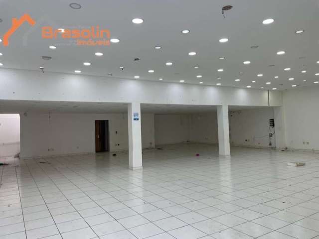 Salão comercial 400m², Centro - Mongaguá/SP