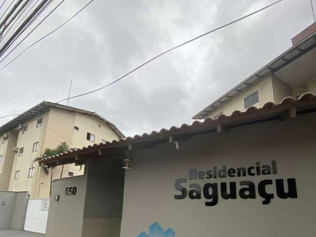 Apartamento à venda no bairro Saguaçu - Joinville/SC