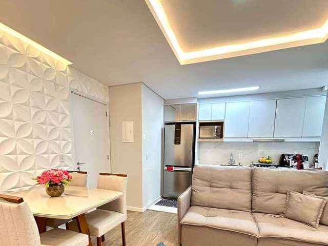 Apartamento à venda no bairro Saguaçu - Joinville/SC