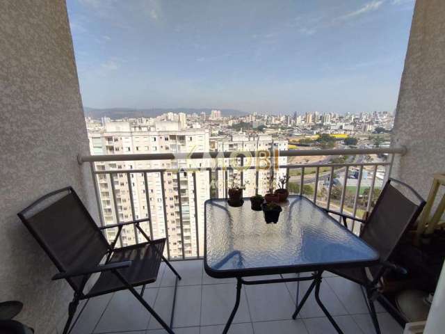 Apartamento com 2 dormitórios à venda, 71 m² por R$ 460.000,00 - Vila Nambi - Jundiaí/SP