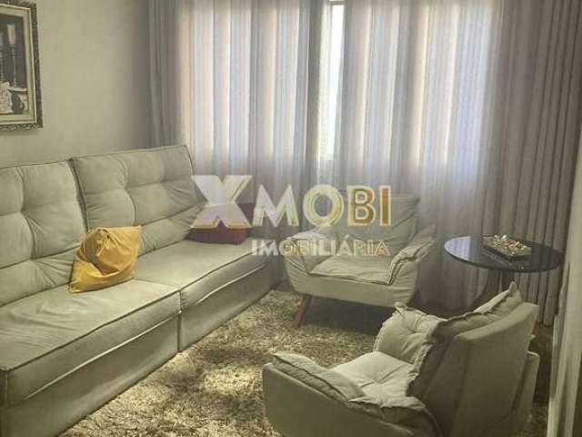 Apartamento com 3 dormitórios à venda, 100 m² por R$ 500.000,00 - Anhangabaú - Jundiaí/SP