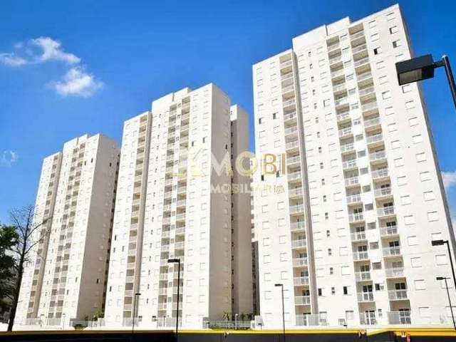 Apartamento com 2 dormitórios à venda, 52 m² por R$ 450.000,00 - Vila Lacerda - Jundiaí/SP