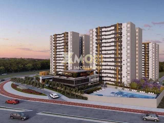 Apartamento com 3 dormitórios à venda, 78 m² por R$ 686.000,00 - Engordadouro - Jundiaí/SP