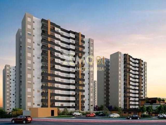 Apartamento com 3 dormitórios à venda, 78 m² por R$ 654.000,00 - Pleno Novo Engordadouro - Jundiaí/