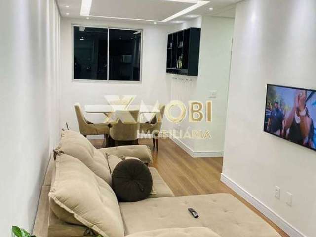 Apartamento com 2 dormitórios à venda, 52 m² por R$ 380.000,00 - Condomínio Reserva do Japi - Jundi