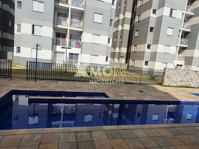 Apartamento com 2 dormitórios à venda, 50 m² por R$ 382.000,00 - Jardim Pacaembu - Itupeva/SP