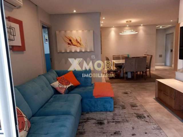 Apartamento à venda, 122 m² por R$ 1.405.000,00 - Jardim Bonfiglioli - Jundiaí/SP