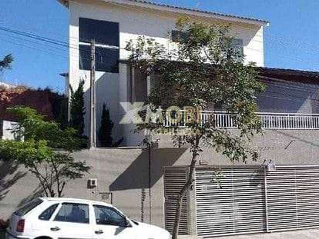 Casa com 3 dormitórios à venda, 194 m² por R$ 650.000,00 - Jardim Caçula - Jundiaí/SP