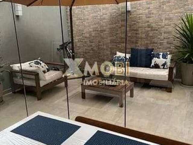 Sobrado com 3 dormitórios à venda, 106 m² por R$ 850.000,00 - Cidade Nova - Jundiaí/SP