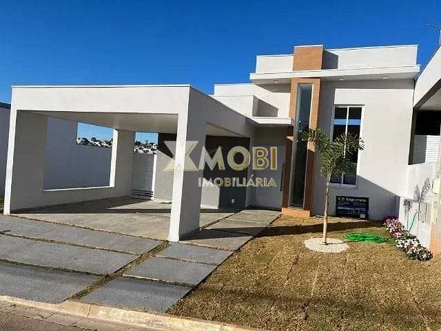 Casa com 3 dormitórios à venda, 164 m² por R$ 995.000,00 - Vila Victória II - Itupeva/SP