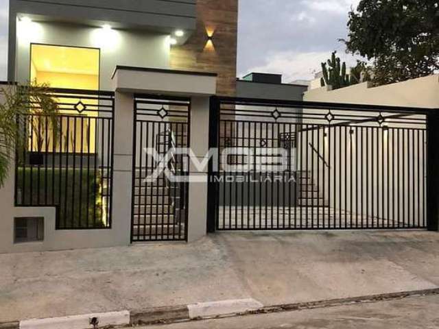 Casa com 3 dormitórios à venda, 97 m² por R$ 849.000,00 - Jardim Primavera - Itupeva/SP