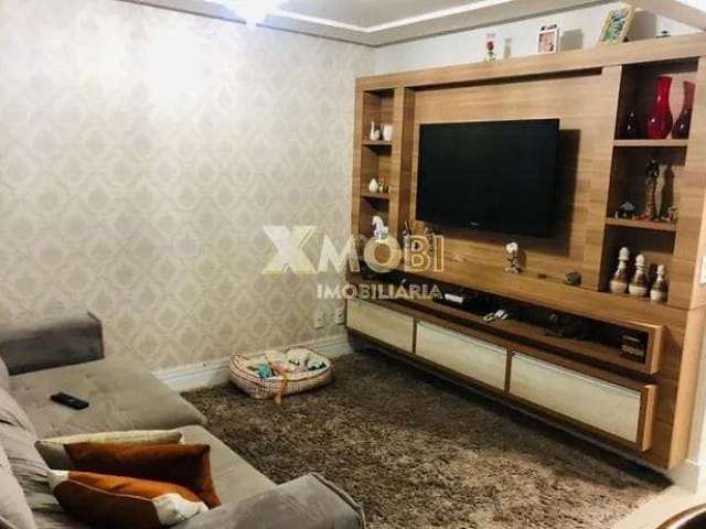 Casa com 3 dormitórios à venda, 140 m² por R$ 1.329.000,00 - Jardim Ermida I - Jundiaí/SP