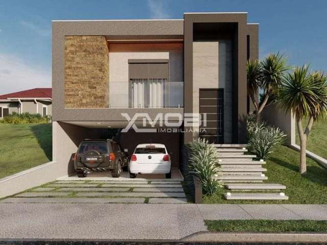 Casa V4 - 3 dormitórios à venda, 190 m² por R$ 1.690.000 - Jardim Ermida II - Jundiaí/SP