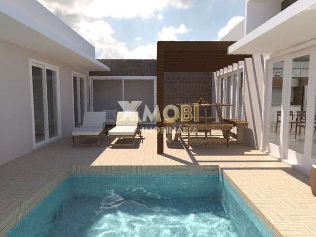 Casa com 3 dormitórios à venda, 180 m² por R$ 1.800.000,00 - Gramadão - Jundiaí/SP