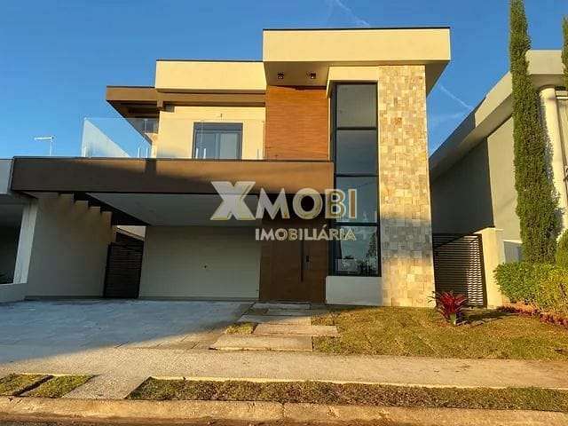 Casa com 4 dormitórios à venda, 222 m² por R$ 1.550.000,00 - São Venâncio - Itupeva/SP