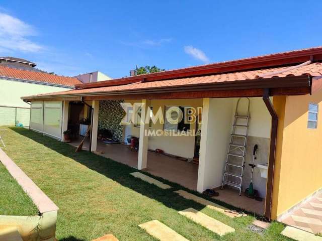 Casa com 3 dormitórios à venda, 237 m² por R$ 1.750.000 - Jardim Caxambu - Jundiaí/SP