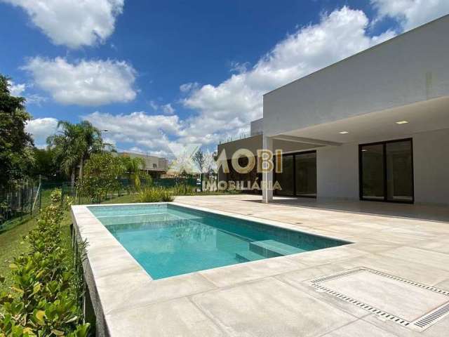 Casa com 4 dormitórios à venda, 348 m² por R$ 3.398.000,00 - Terras da Alvorada - Jundiaí/SP