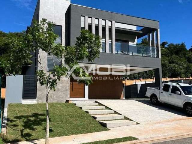 Casa com 3 dormitórios à venda, 296 m² por R$ 3.300.000,00 - Alphaville Jundiaí - Jundiaí/SP