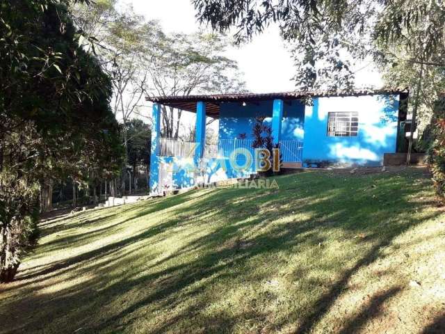 Chácara com 2 dormitórios à venda, 1 m² por R$ 485.000 - Pitangal - Jarinu/SP