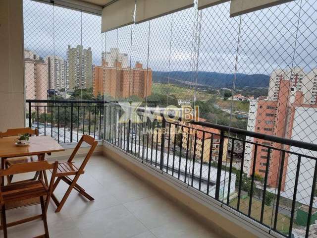 Apartamento à venda no Abitare Eco Club, Jardim Messina, Jundiaí, SP