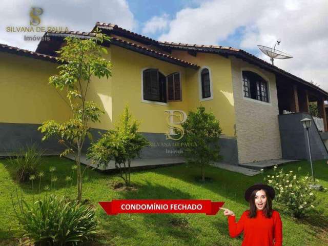 Casa com 3 dormitórios à venda, 165 m² - Condomínio Fechado - Mairiporã/SP