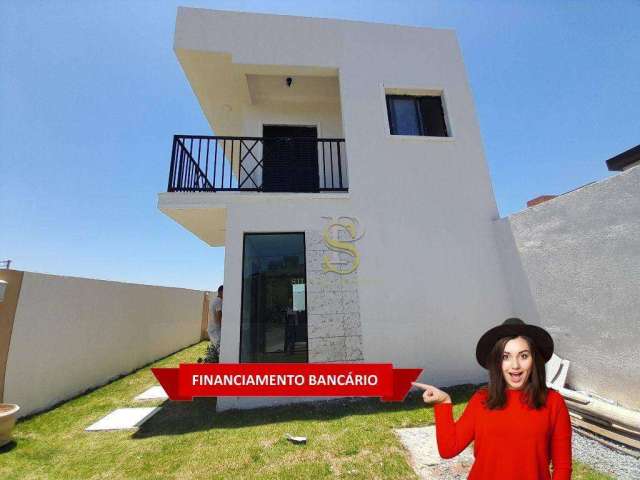 Casa com 3 dormitórios à venda, 110 m² por R$ 580.000,00 - Vem Viver Terra Preta - Mairiporã/SP