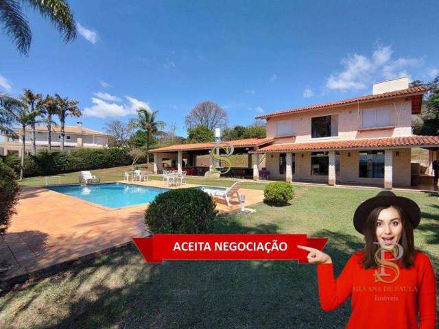 Chácara À Venda - 2.259 m² - Aceita negociação - Bragança Paulista/SP.