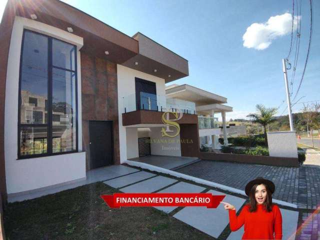 Casa com 3 dormitórios à venda, 213 m² - Bom Retiro - Bragança Paulista/SP