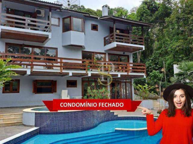 Casa com 6 dormitórios à venda, 355 m² - Condomínio - Mairiporã/SP