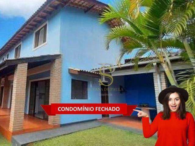 Casa com 3 dormitórios à venda, 268 m² por R$ 1.100.000,00 - Serra da Cantareira - Mairiporã/SP