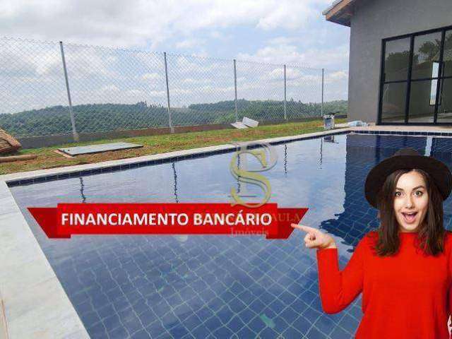 Casa com 3 dormitórios à venda, 122 m² por R$ 790.000,00 - Jundiaizinho - Mairiporã/SP