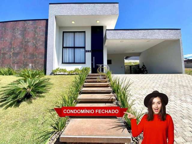 Casa à venda, 245 m² por R$ 1.980.000 - Condomínio Buona Vita Gold - Atibaia/SP