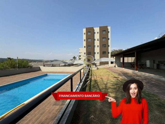 Apartamento com 2 dormitórios à venda, 67 m² por R$ 505.000,00 - Centro - Atibaia/SP