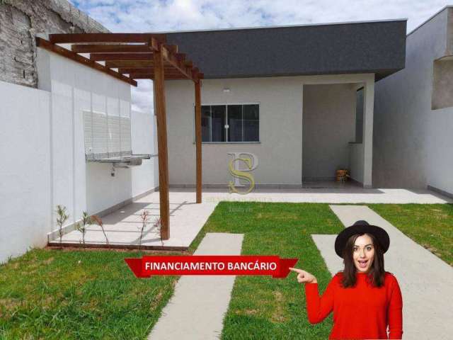 Casa com 2 dormitórios à venda, 96 m² por R$ 390.000,00 - Jardim Lucia - Mairiporã/SP